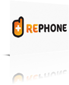 ���������� ����� ��� ���� ���������� Rephone
